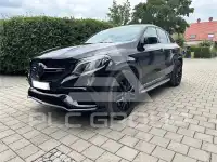 2017 Mercedes Benz GLE 63 AMG