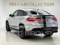 2017 Mercedes Benz GLE 63 AMG