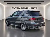 2017 Mercedes Benz GLE 63 AMG