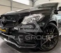 2017 Mercedes Benz GLE 63 AMG