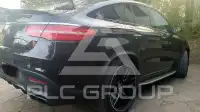 2017 Mercedes Benz GLE 63 AMG