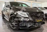 2017 Mercedes Benz GLE 63 AMG