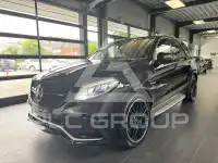 2017 Mercedes Benz GLE 63 AMG
