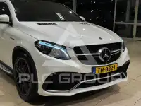 2017 Mercedes Benz GLE 63 AMG