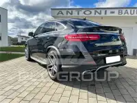 2017 Mercedes Benz GLE 63 AMG
