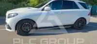 2017 Mercedes Benz GLE 63 AMG