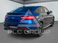 2017 Mercedes Benz GLE 63 AMG