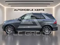 2017 Mercedes Benz GLE 63 AMG