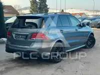 2017 Mercedes Benz GLE 63 AMG