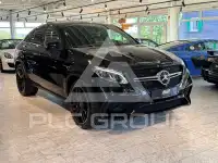 2017 Mercedes Benz GLE 63 AMG