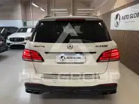 2017 Mercedes Benz GLE 63 AMG