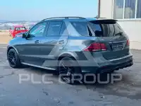 2017 Mercedes Benz GLE 63 AMG