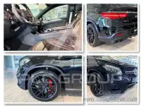 2017 Mercedes Benz GLE 63 AMG