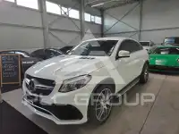 2017 Mercedes Benz GLE 63 AMG