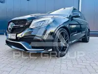 2017 Mercedes Benz GLE 63 AMG