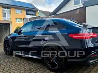 2017 Mercedes Benz GLE 63 AMG