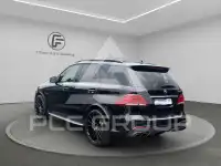 2017 Mercedes Benz GLE 63 AMG