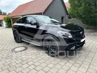 2017 Mercedes Benz GLE 63 AMG