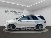 2017 Mercedes Benz GLE 63 AMG
