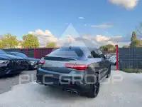 2017 Mercedes Benz GLE 63 AMG