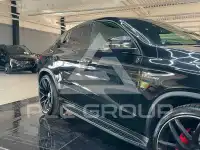 2017 Mercedes Benz GLE 63 AMG