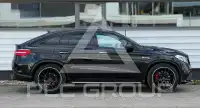 2017 Mercedes Benz GLE 63 AMG