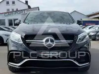 2017 Mercedes Benz GLE 63 AMG