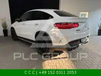 2017 Mercedes Benz GLE 63 AMG
