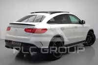 2017 Mercedes Benz GLE 63 AMG