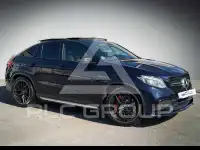 2017 Mercedes Benz GLE 63 AMG