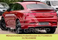 2017 Mercedes Benz GLE 63 AMG