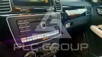 2017 Mercedes Benz GLE 63 AMG