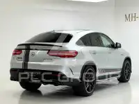 2017 Mercedes Benz GLE 63 AMG
