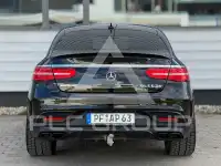 2017 Mercedes Benz GLE 63 AMG