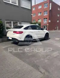 2017 Mercedes Benz GLE 63 AMG