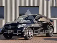 2017 Mercedes Benz GLE 63 AMG