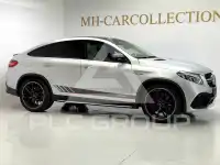 2017 Mercedes Benz GLE 63 AMG