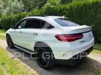 2017 Mercedes Benz GLE 63 AMG