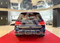 2017 Mercedes Benz GLE 63 AMG