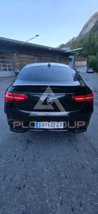 2017 Mercedes Benz GLE 63 AMG