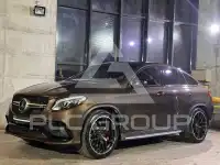 2017 Mercedes Benz GLE 63 AMG