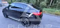 2017 Mercedes Benz GLE 63 AMG