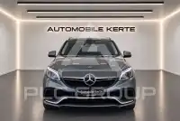 2017 Mercedes Benz GLE 63 AMG