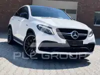 2017 Mercedes Benz GLE 63 AMG