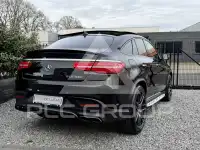 2017 Mercedes Benz GLE 63 AMG