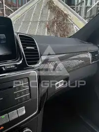 2017 Mercedes Benz GLE 63 AMG