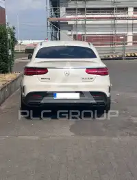 2017 Mercedes Benz GLE 63 AMG