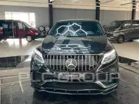 2017 Mercedes Benz GLE 63 AMG