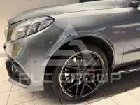 2017 Mercedes Benz GLE 63 AMG