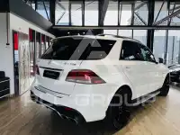 2017 Mercedes Benz GLE 63 AMG